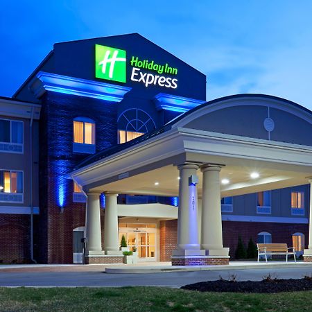 Holiday Inn Express Washington Court House By Ihg Eksteriør bilde