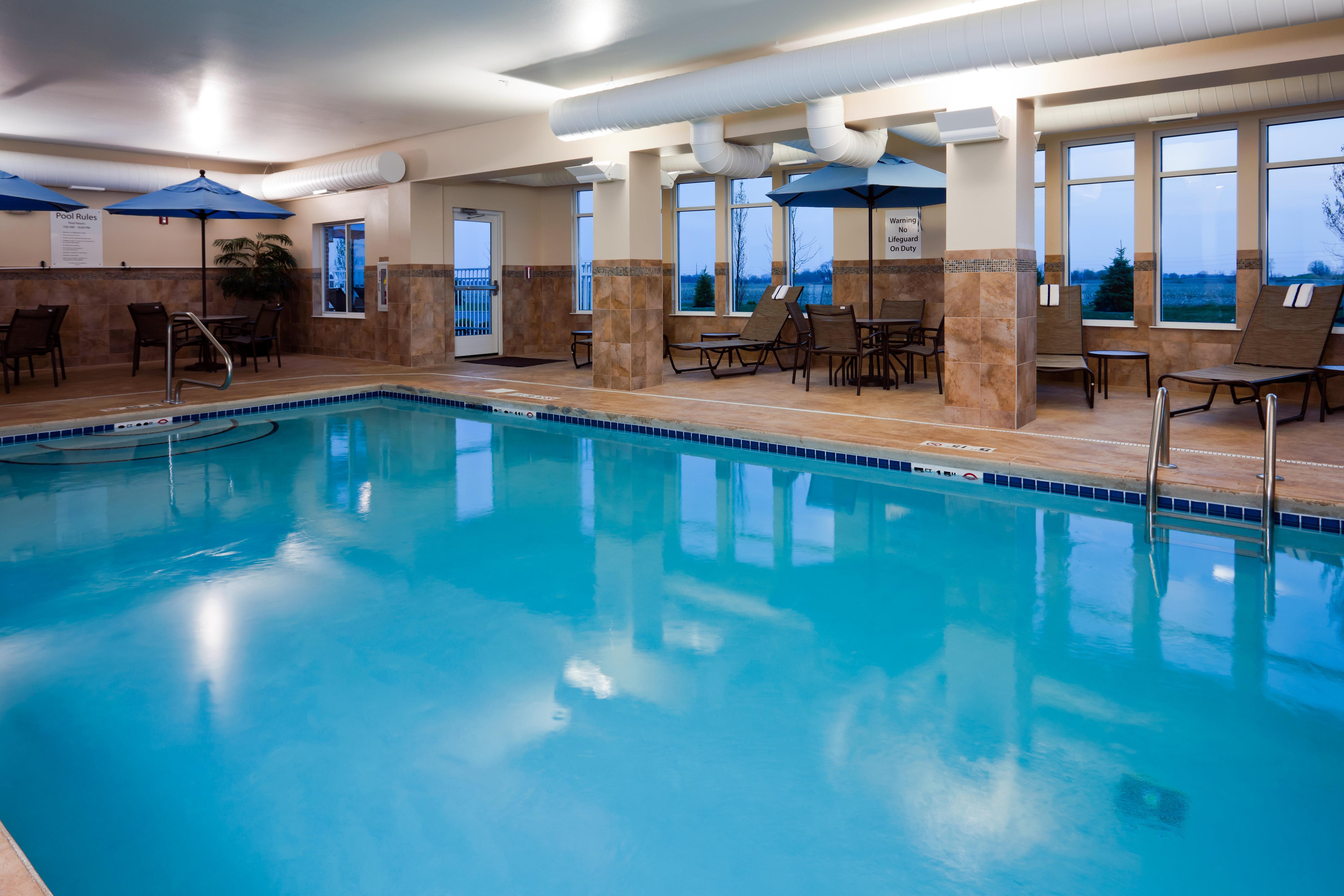 Holiday Inn Express Washington Court House By Ihg Eksteriør bilde