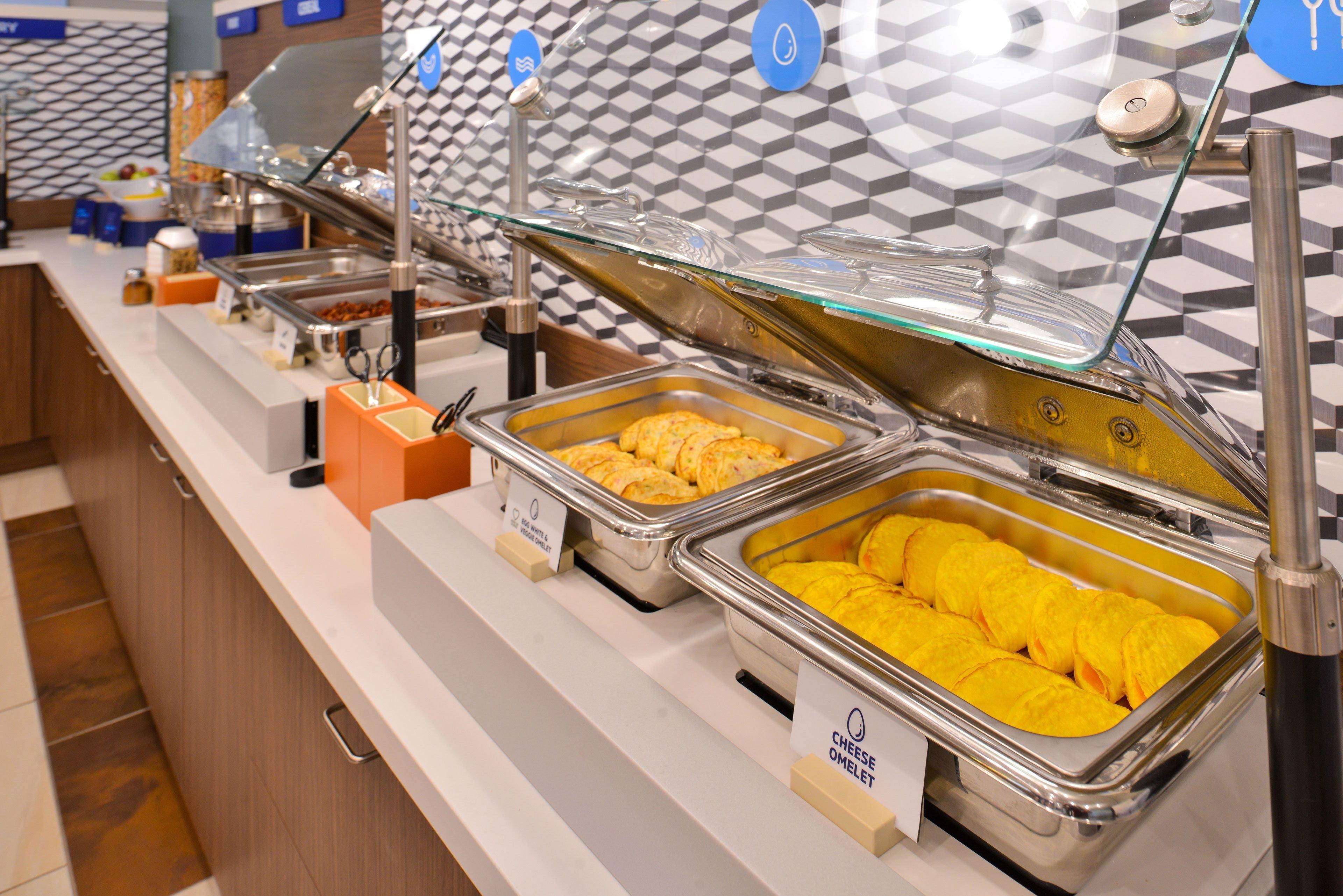 Holiday Inn Express Washington Court House By Ihg Eksteriør bilde