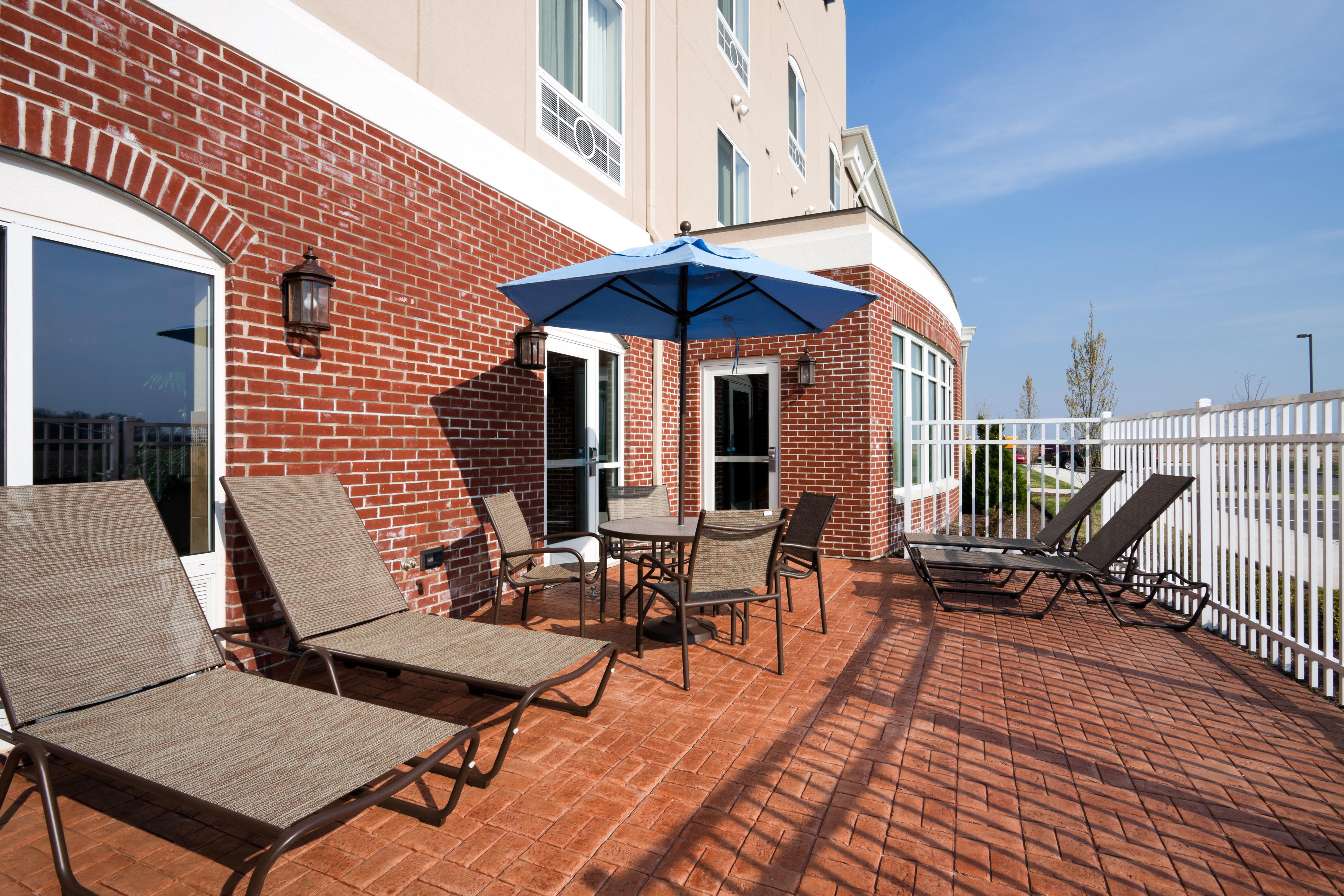Holiday Inn Express Washington Court House By Ihg Eksteriør bilde