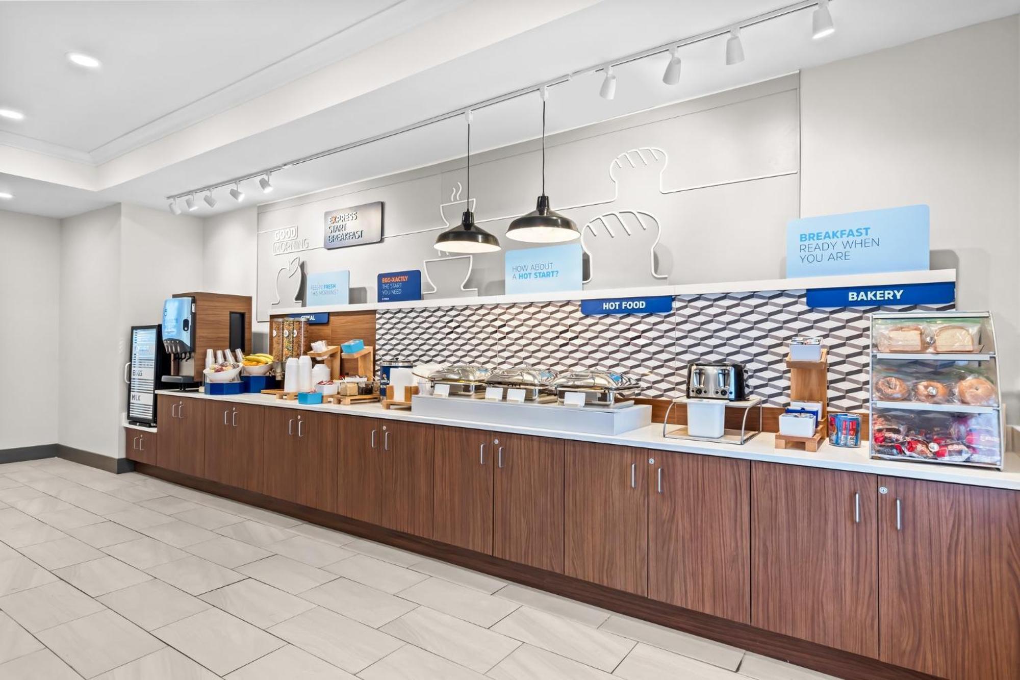 Holiday Inn Express Washington Court House By Ihg Eksteriør bilde