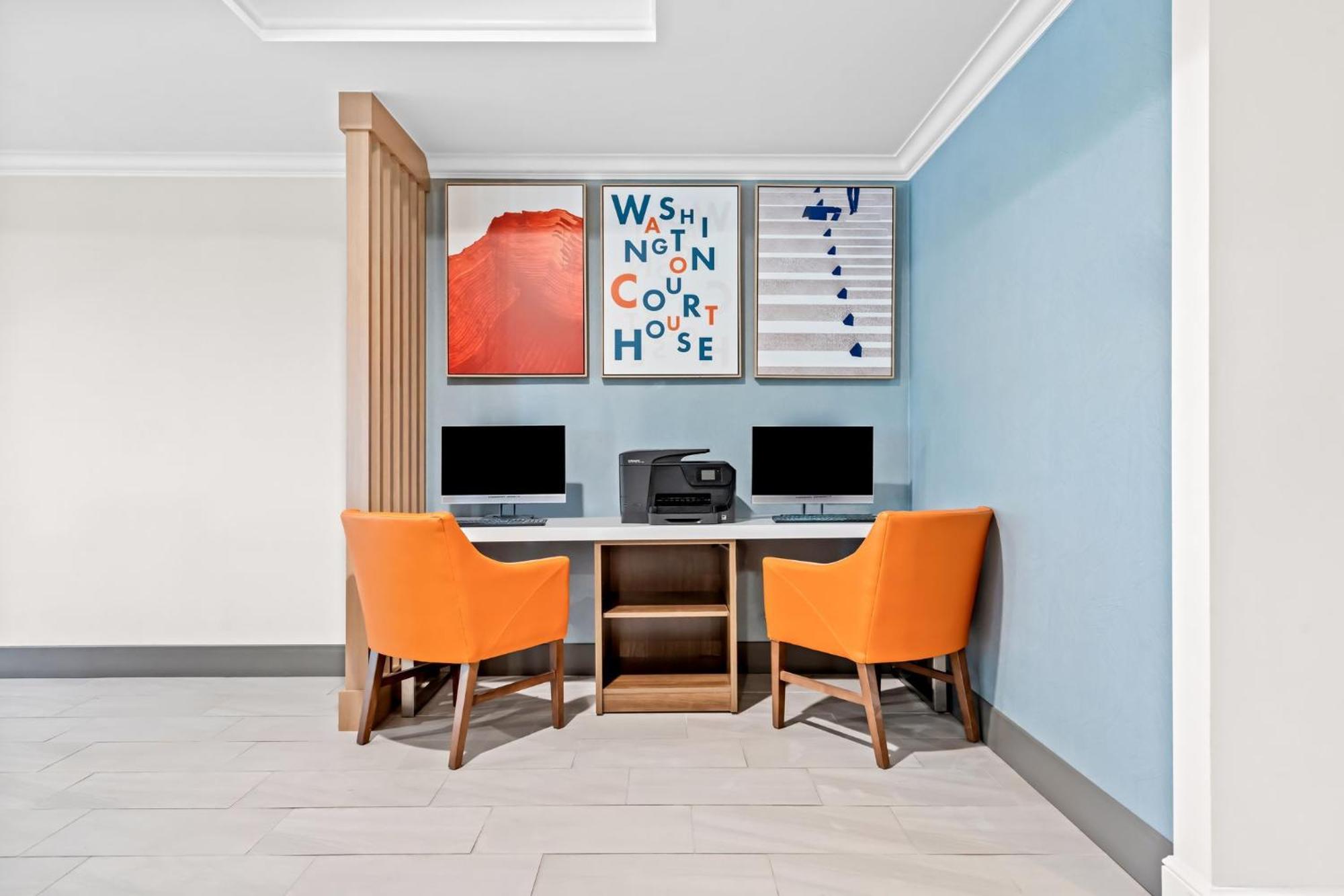 Holiday Inn Express Washington Court House By Ihg Eksteriør bilde