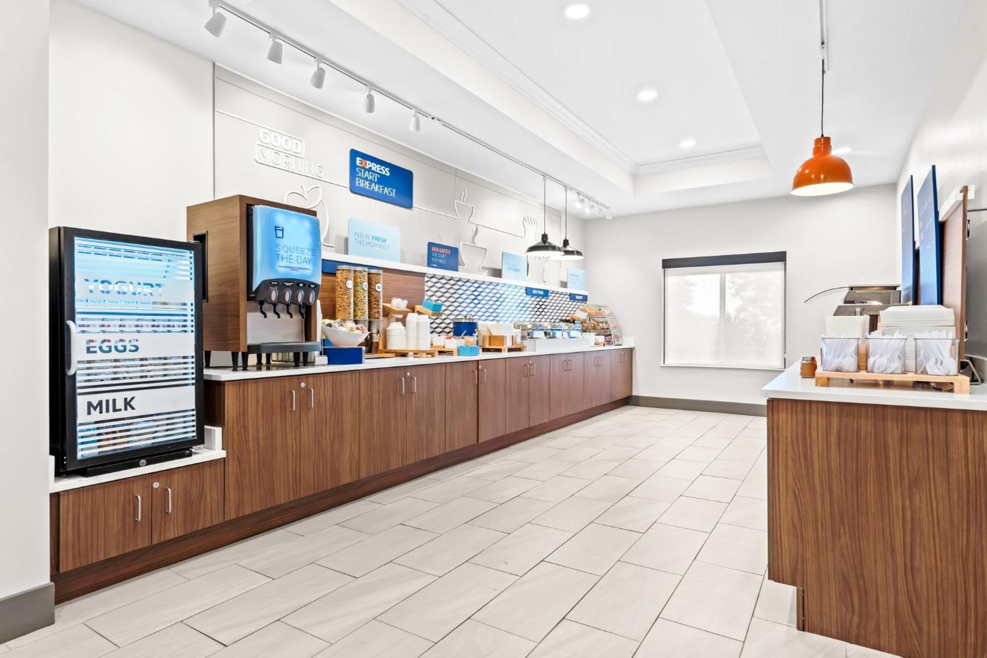 Holiday Inn Express Washington Court House By Ihg Eksteriør bilde