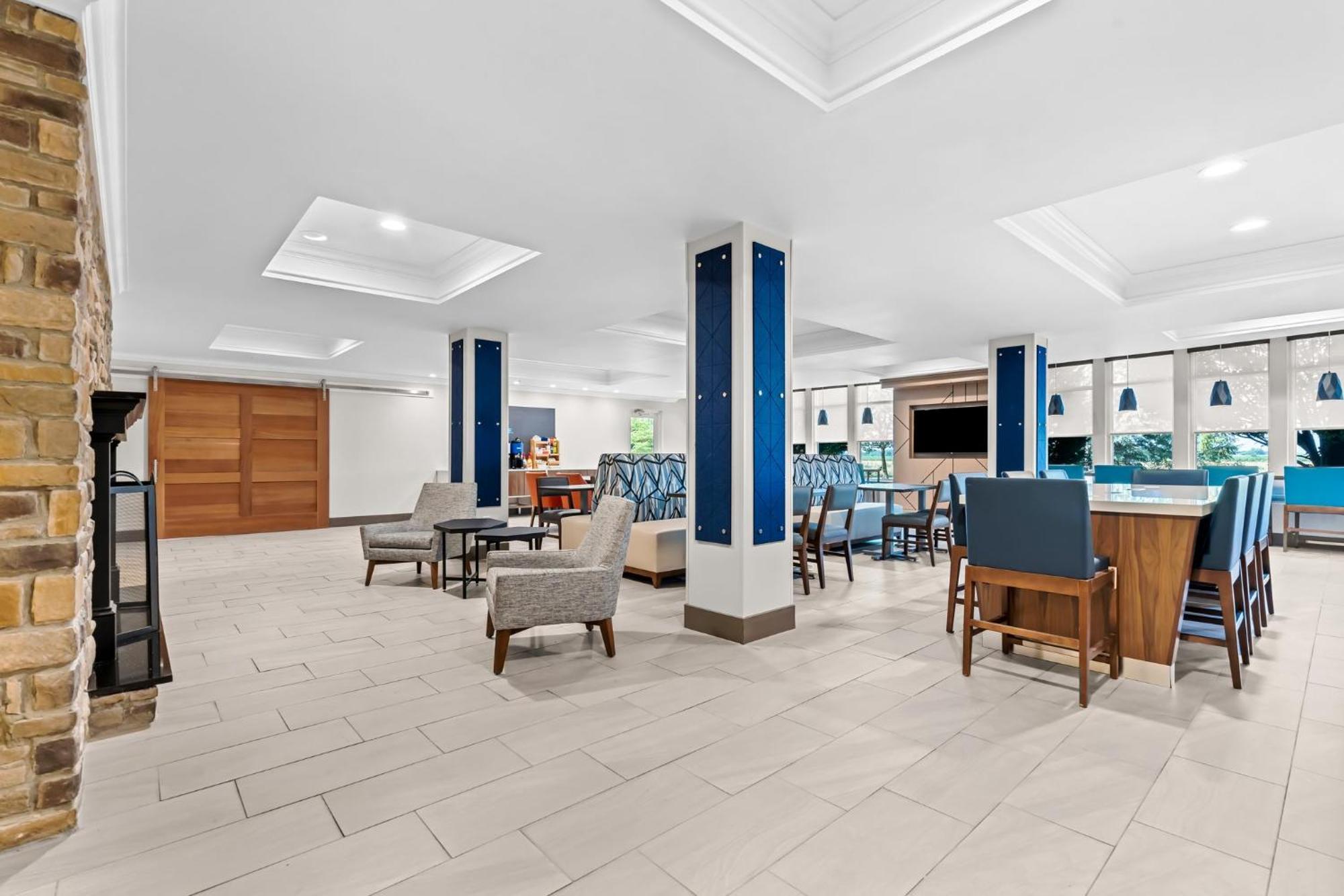 Holiday Inn Express Washington Court House By Ihg Eksteriør bilde