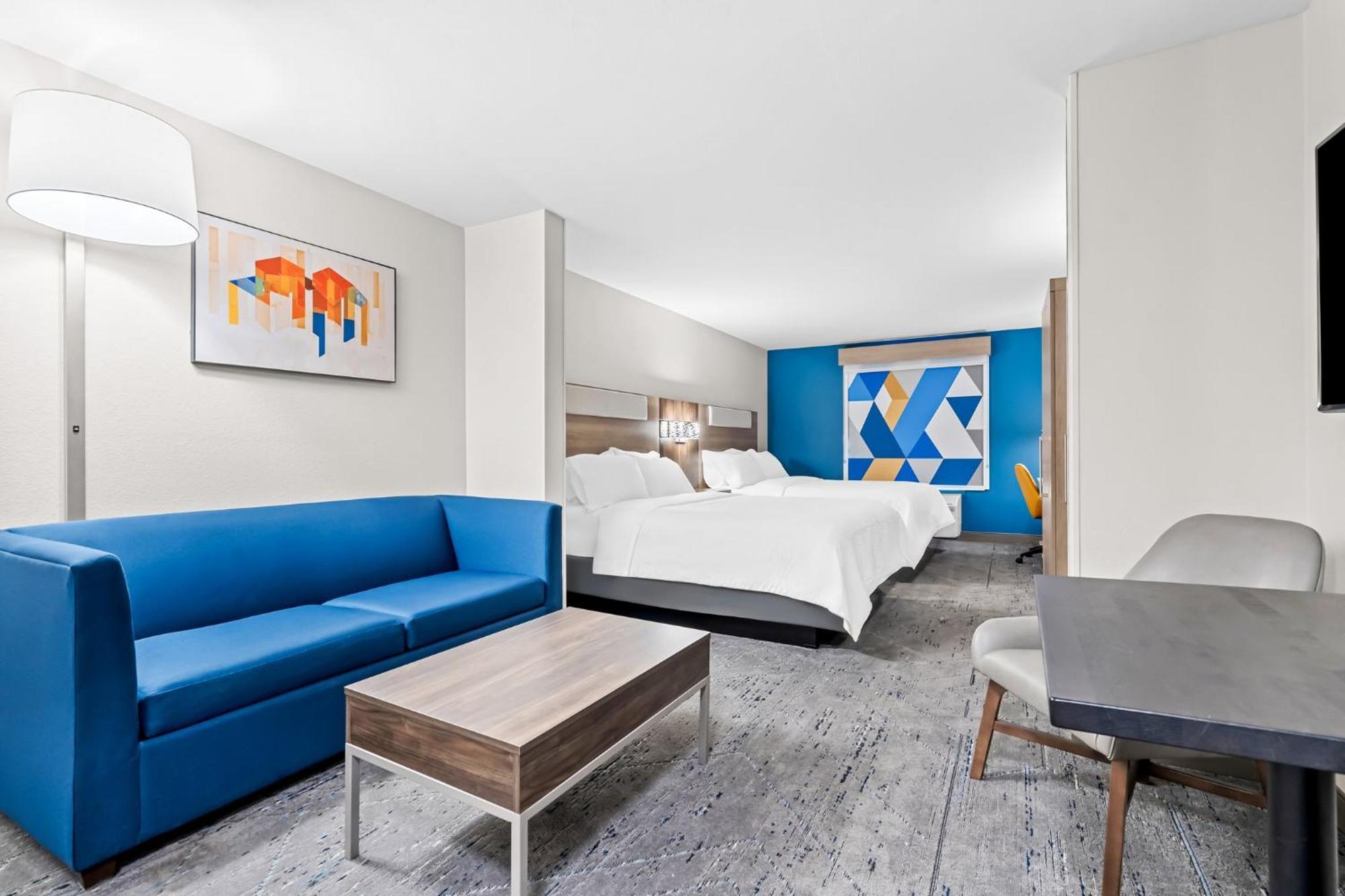 Holiday Inn Express Washington Court House By Ihg Eksteriør bilde