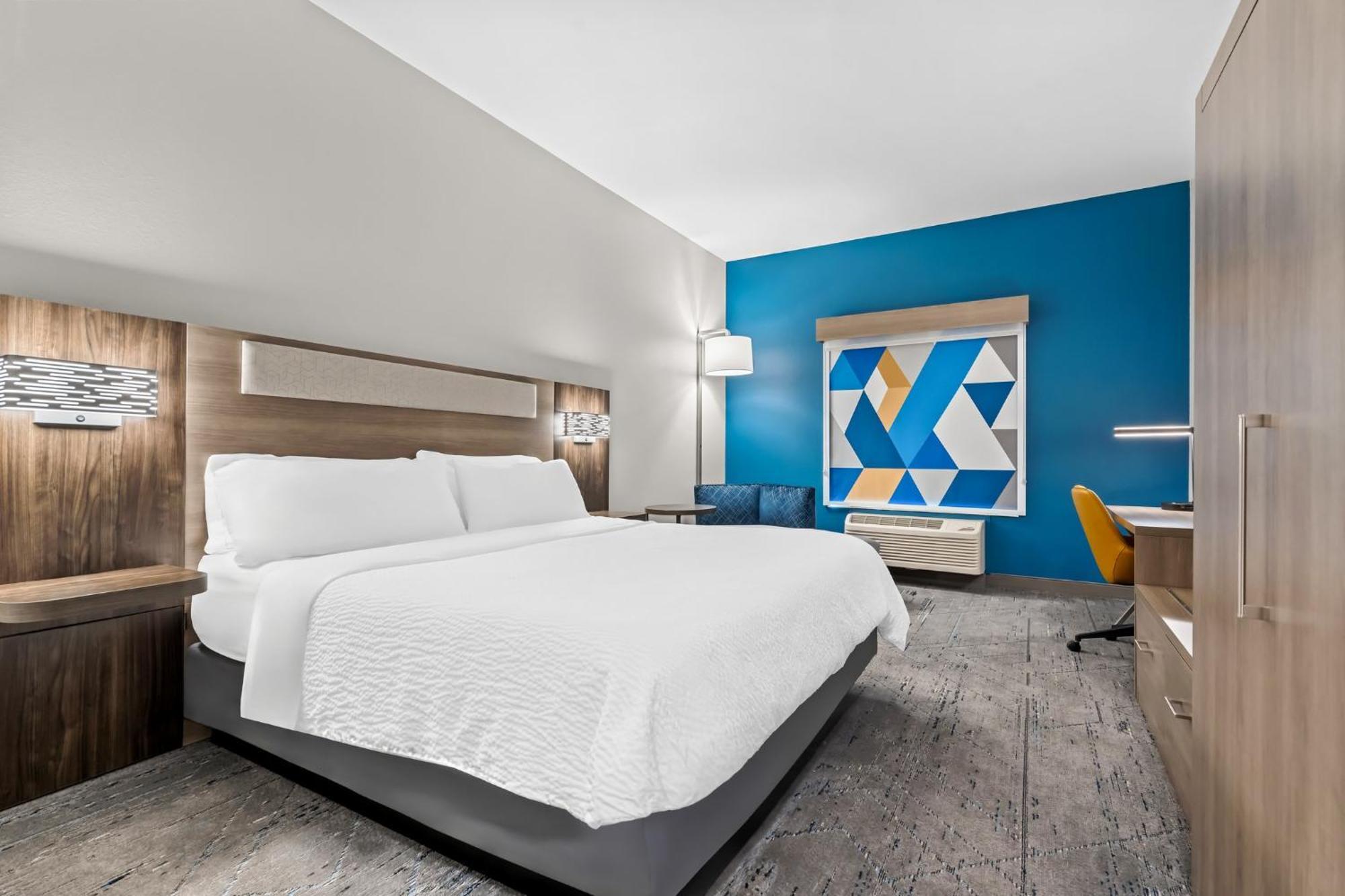 Holiday Inn Express Washington Court House By Ihg Eksteriør bilde