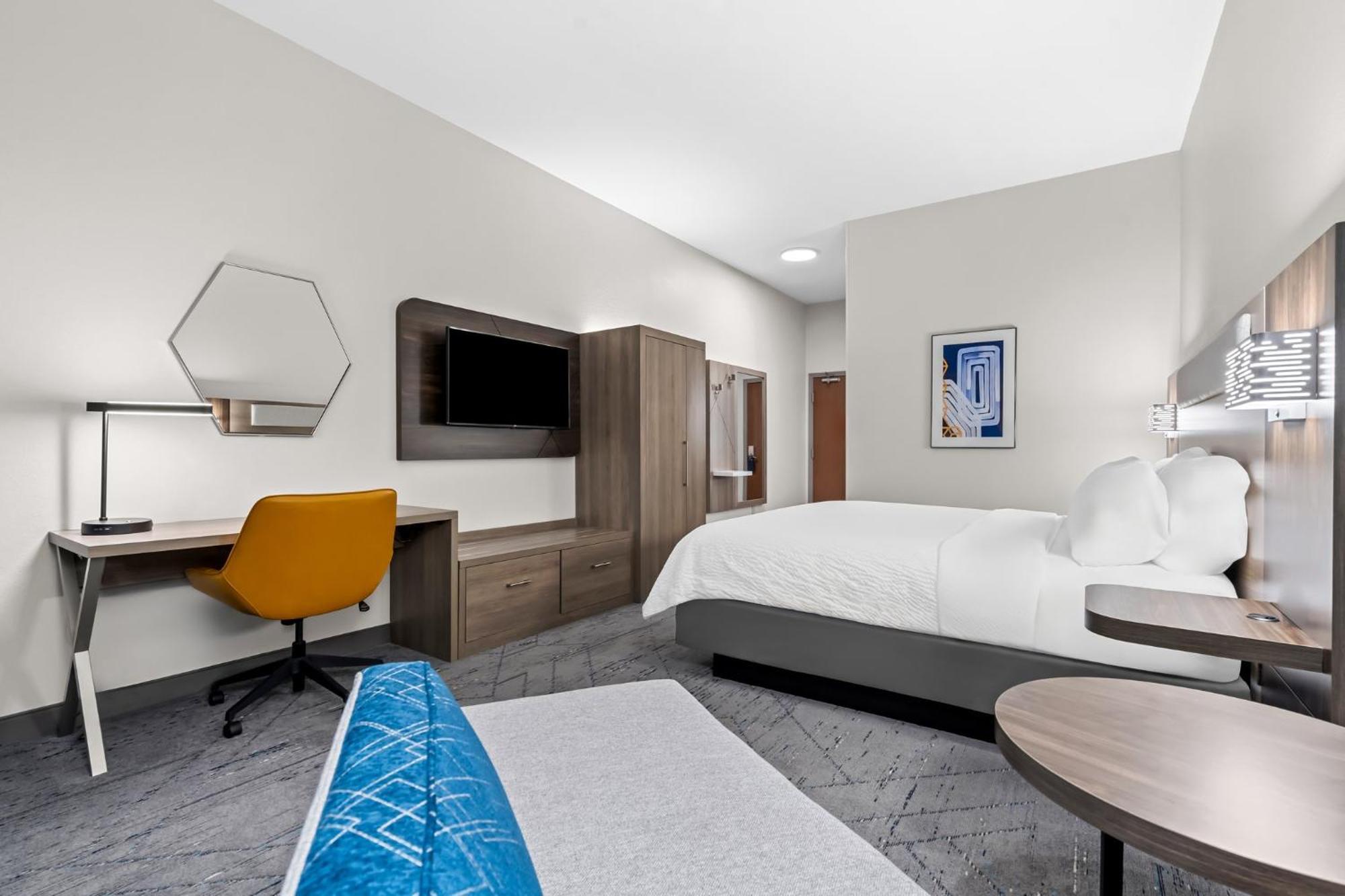 Holiday Inn Express Washington Court House By Ihg Eksteriør bilde