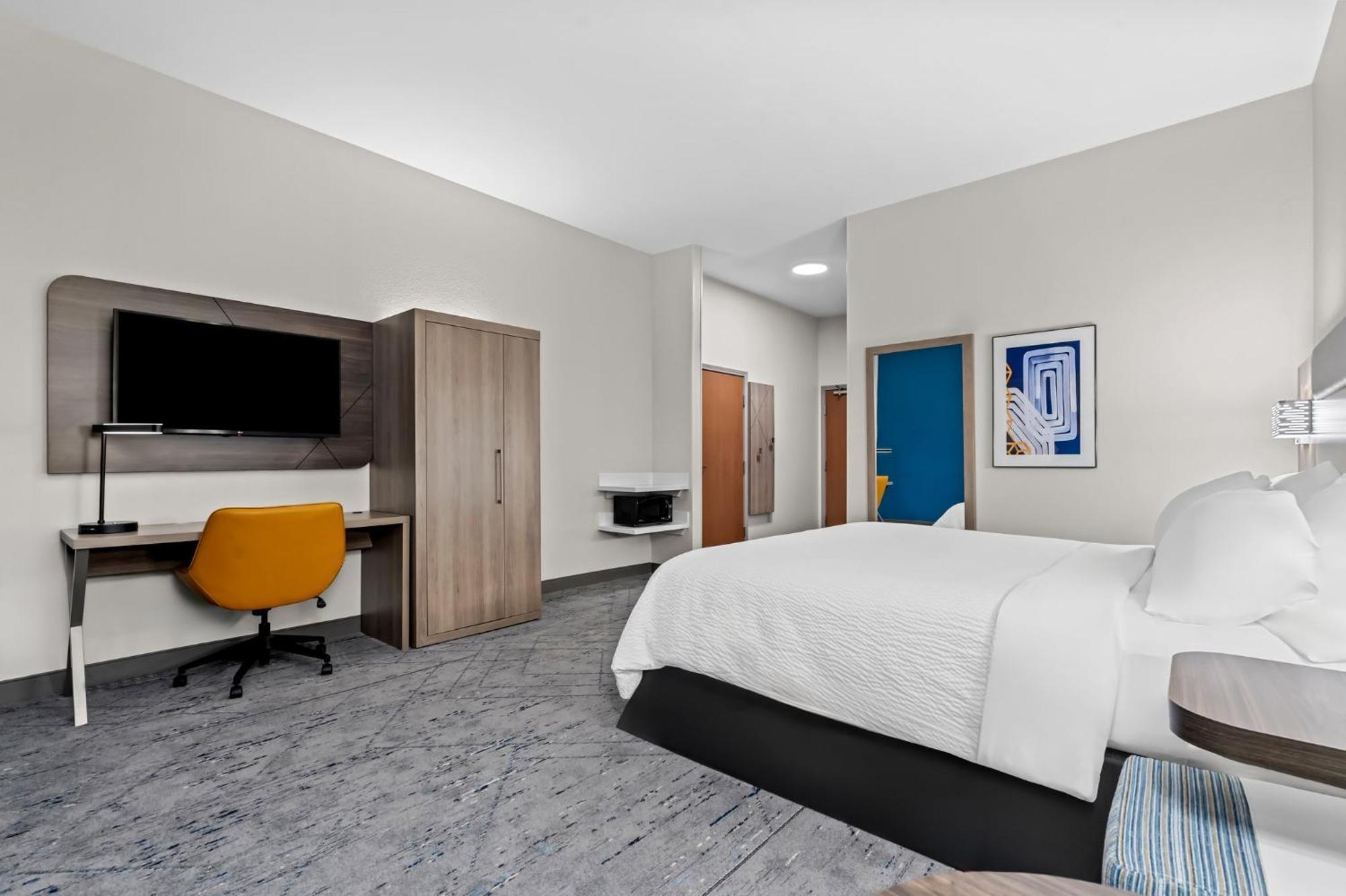 Holiday Inn Express Washington Court House By Ihg Eksteriør bilde
