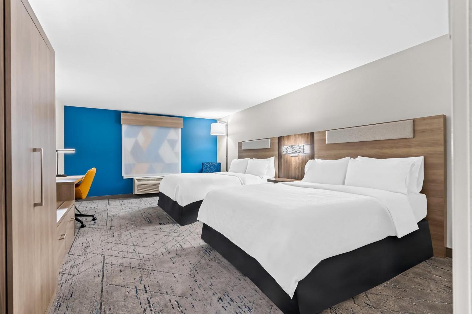 Holiday Inn Express Washington Court House By Ihg Eksteriør bilde