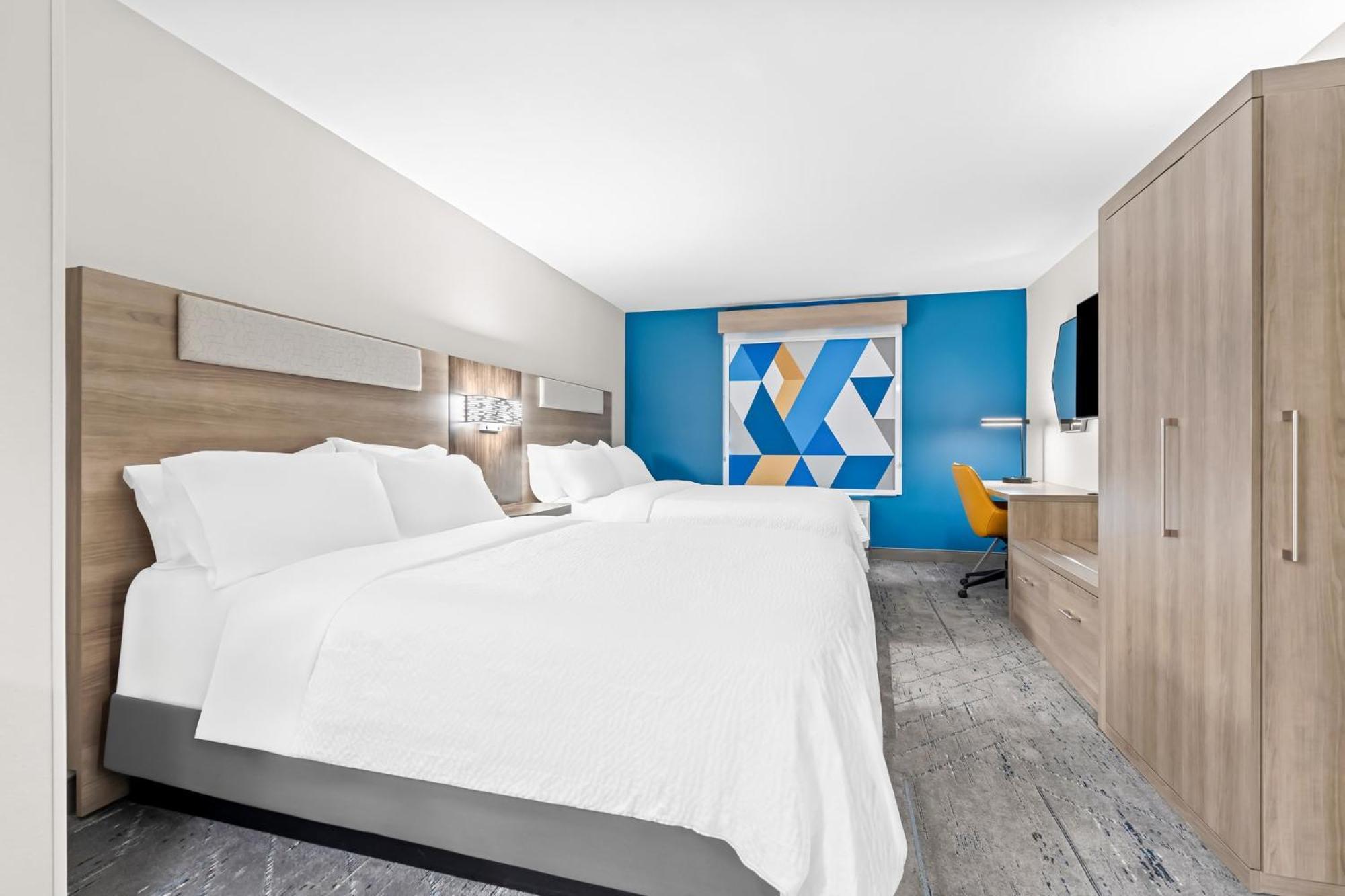 Holiday Inn Express Washington Court House By Ihg Eksteriør bilde