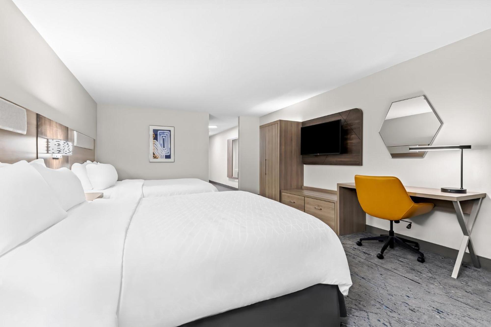 Holiday Inn Express Washington Court House By Ihg Eksteriør bilde