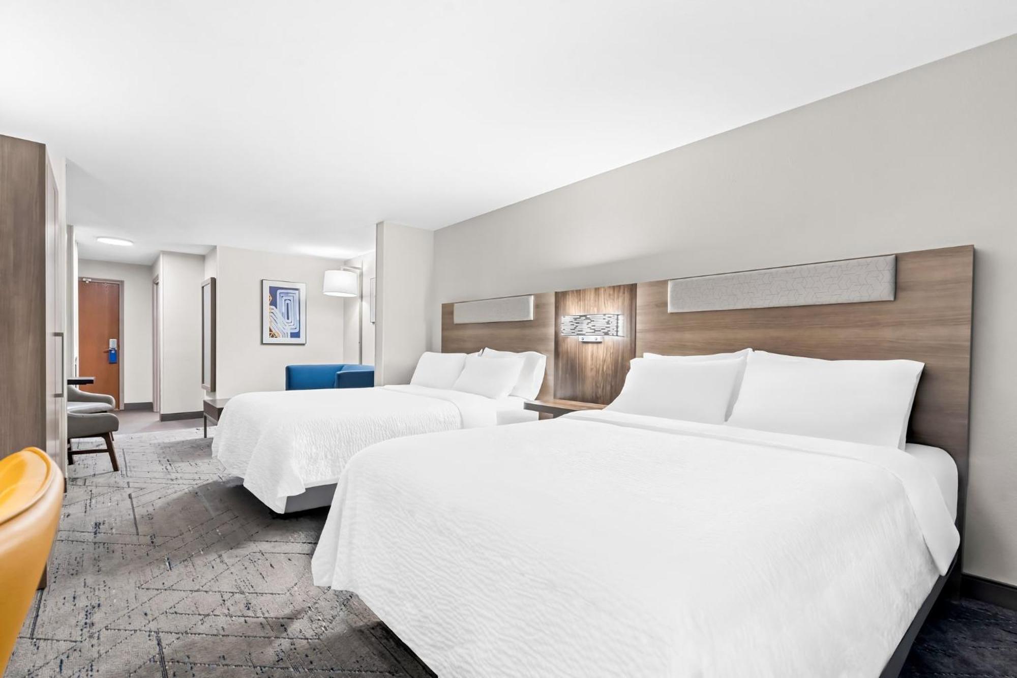 Holiday Inn Express Washington Court House By Ihg Eksteriør bilde