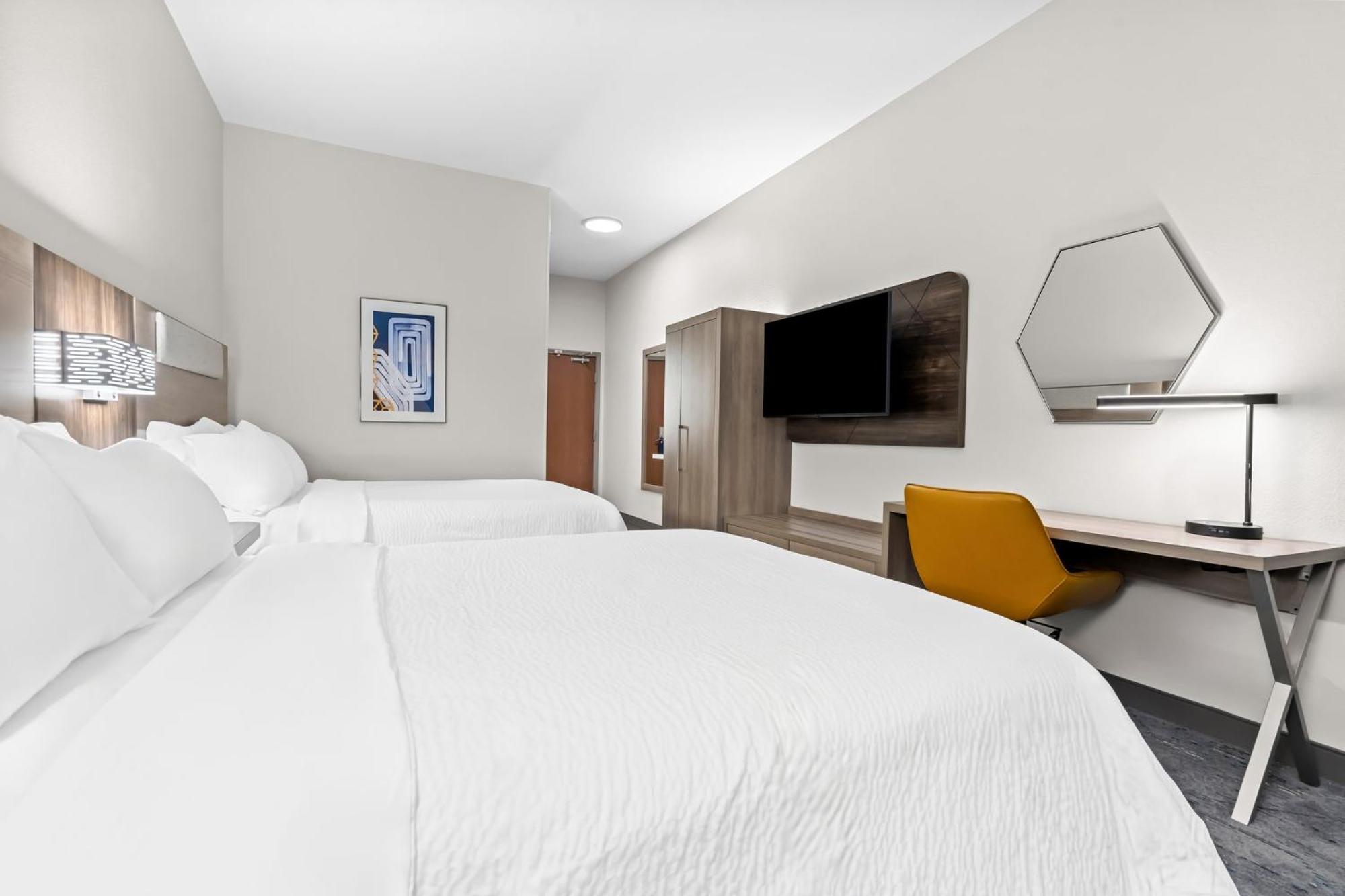 Holiday Inn Express Washington Court House By Ihg Eksteriør bilde