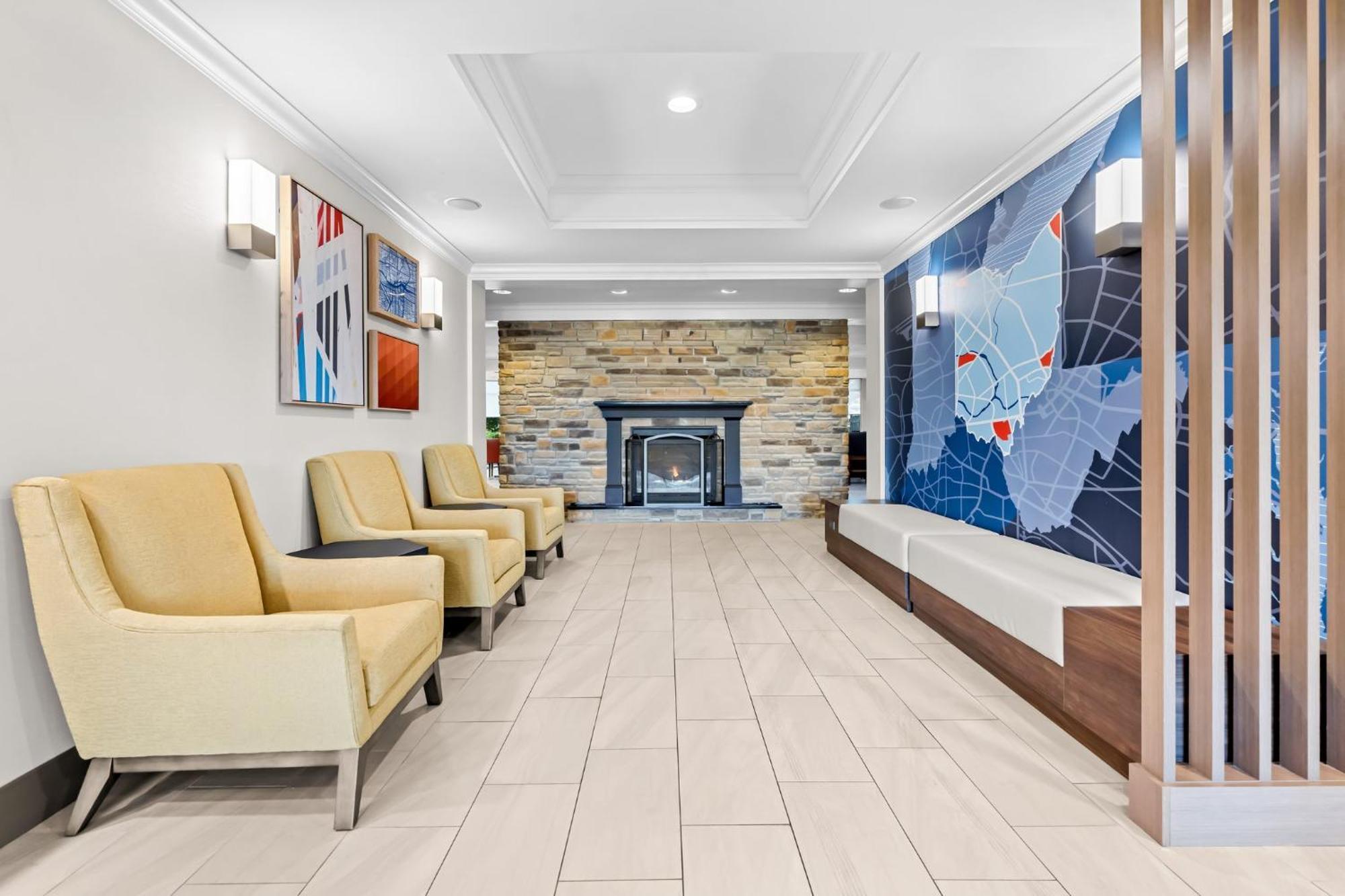 Holiday Inn Express Washington Court House By Ihg Eksteriør bilde