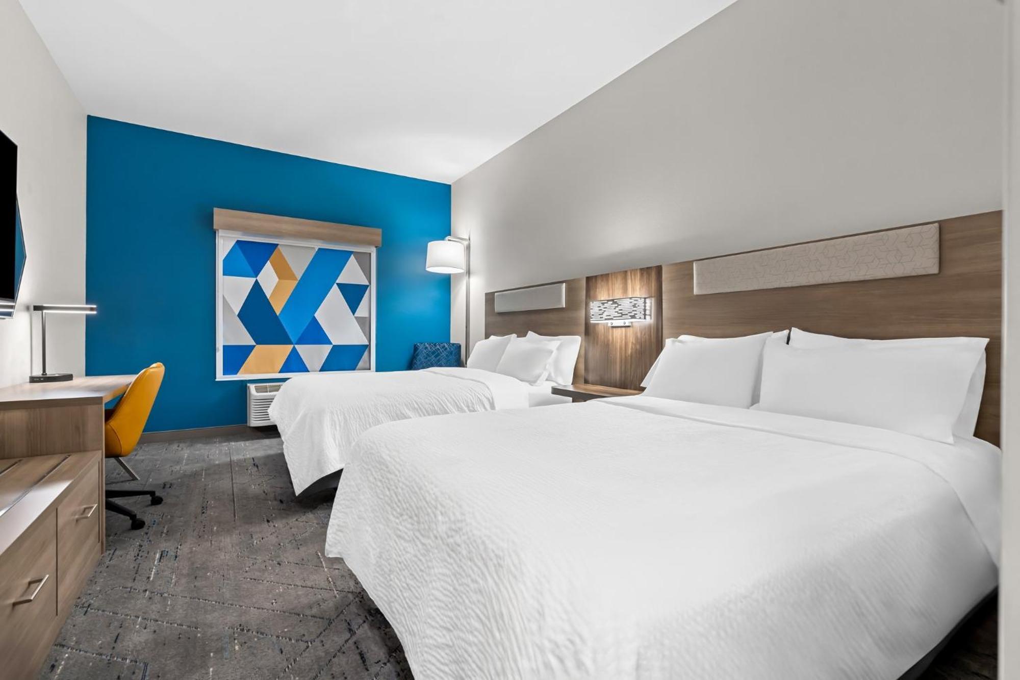 Holiday Inn Express Washington Court House By Ihg Eksteriør bilde