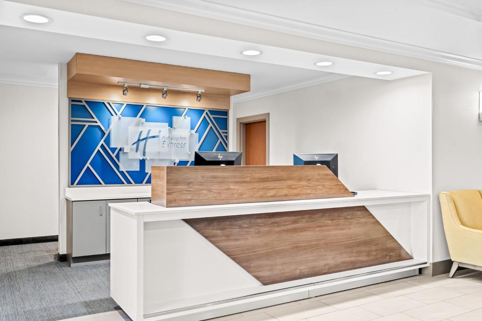 Holiday Inn Express Washington Court House By Ihg Eksteriør bilde