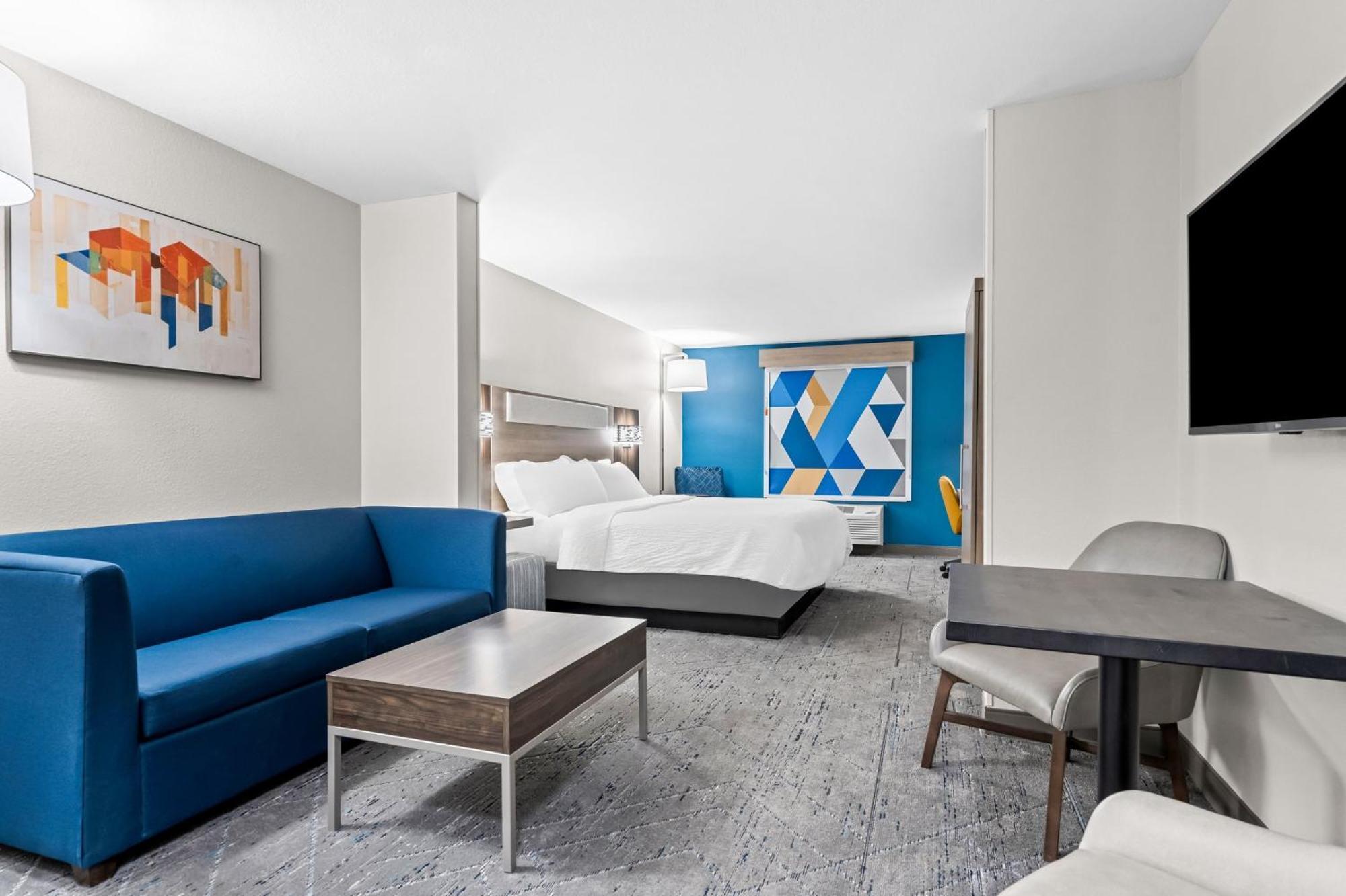 Holiday Inn Express Washington Court House By Ihg Eksteriør bilde