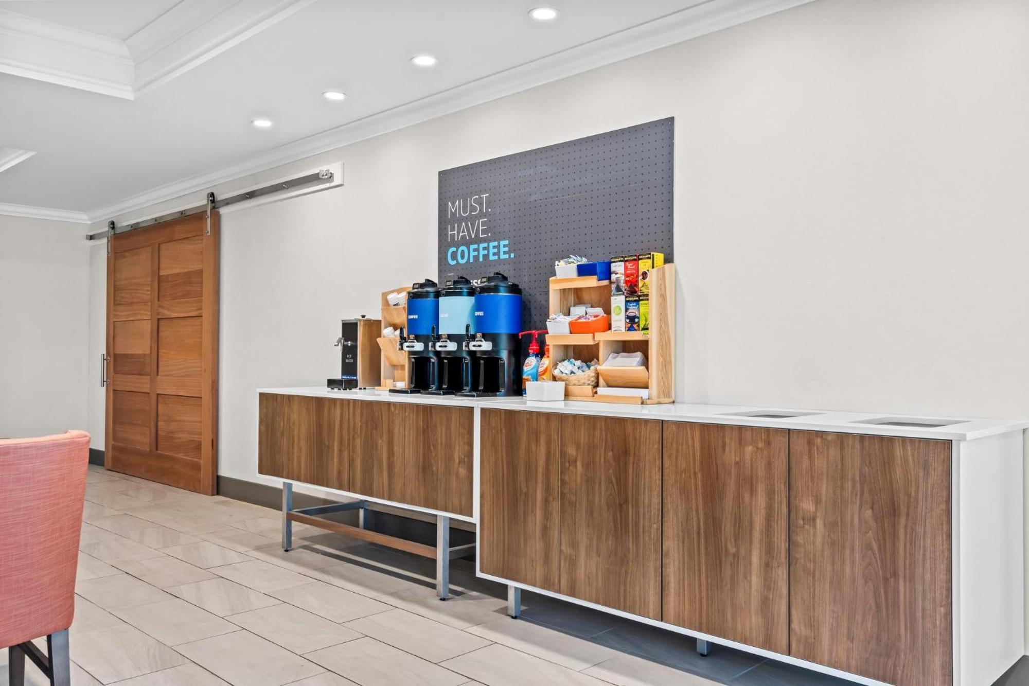 Holiday Inn Express Washington Court House By Ihg Eksteriør bilde