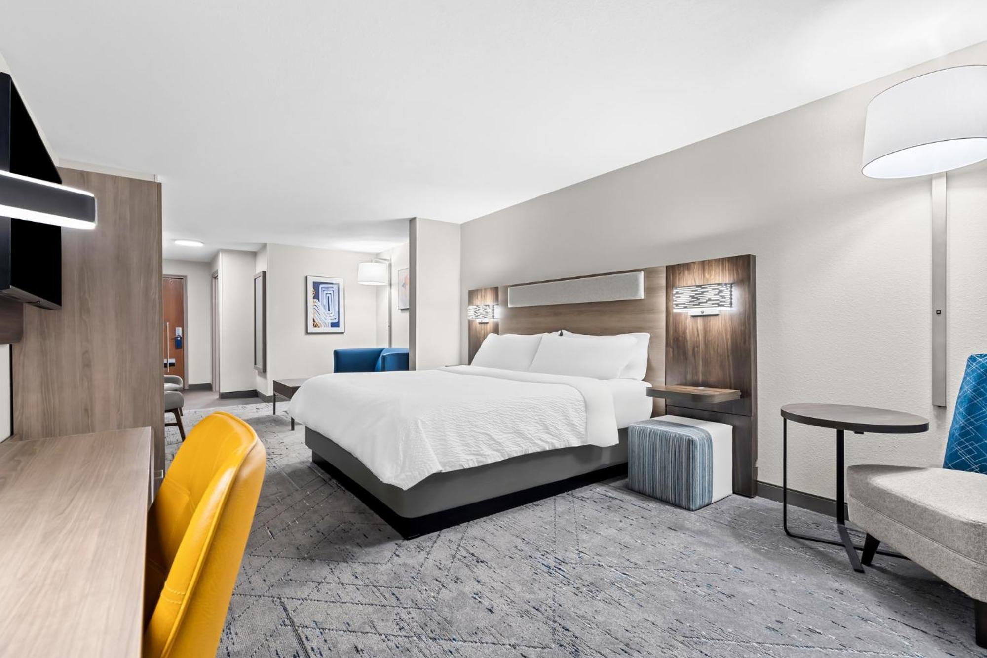 Holiday Inn Express Washington Court House By Ihg Eksteriør bilde