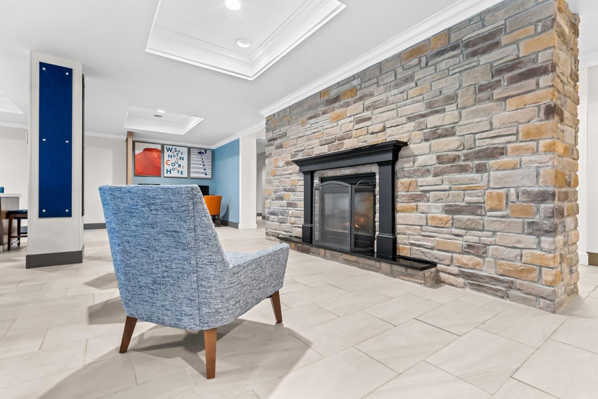 Holiday Inn Express Washington Court House By Ihg Eksteriør bilde