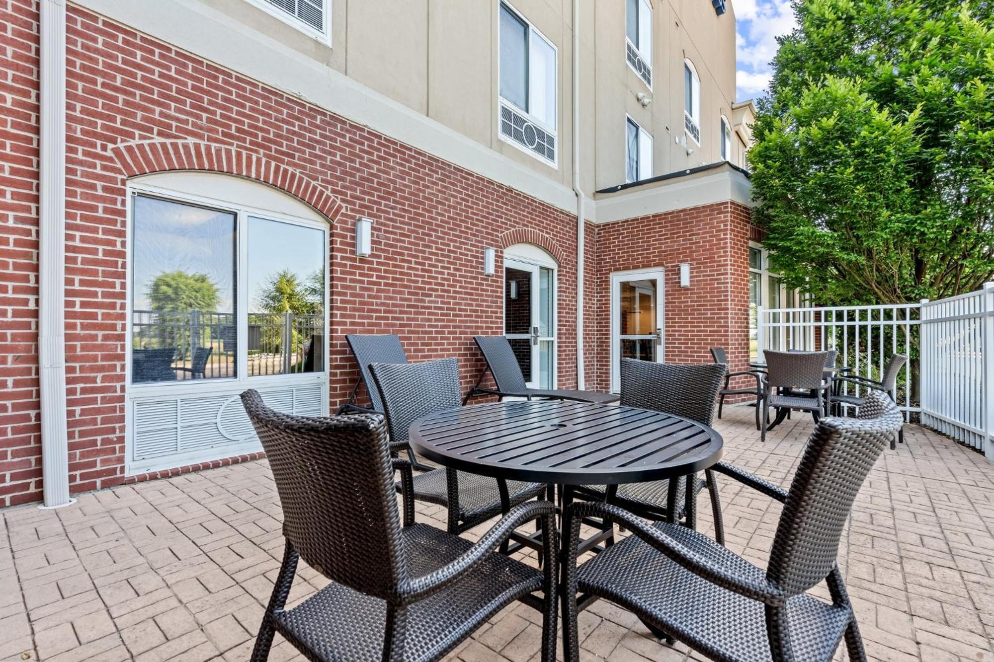 Holiday Inn Express Washington Court House By Ihg Eksteriør bilde