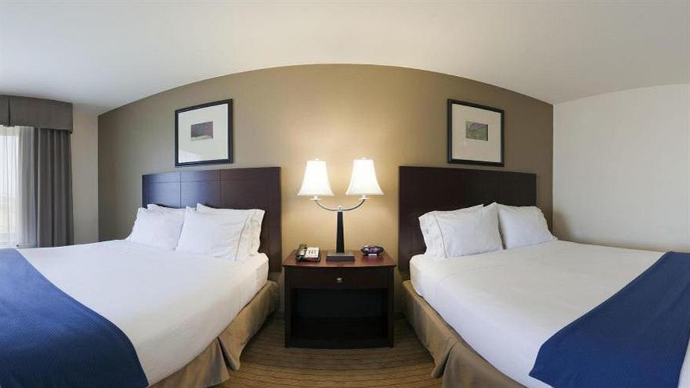 Holiday Inn Express Washington Court House By Ihg Eksteriør bilde