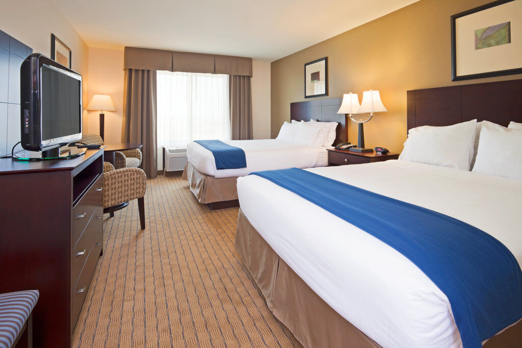 Holiday Inn Express Washington Court House By Ihg Eksteriør bilde