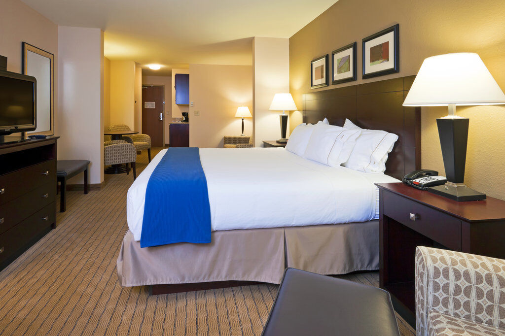 Holiday Inn Express Washington Court House By Ihg Eksteriør bilde