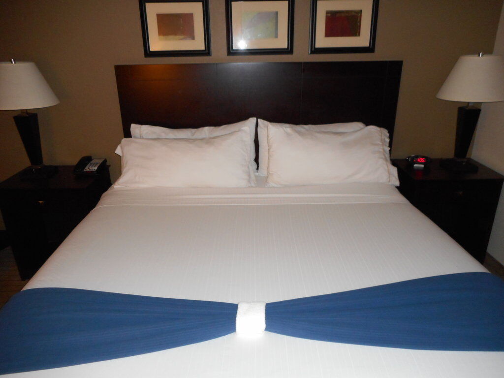 Holiday Inn Express Washington Court House By Ihg Eksteriør bilde