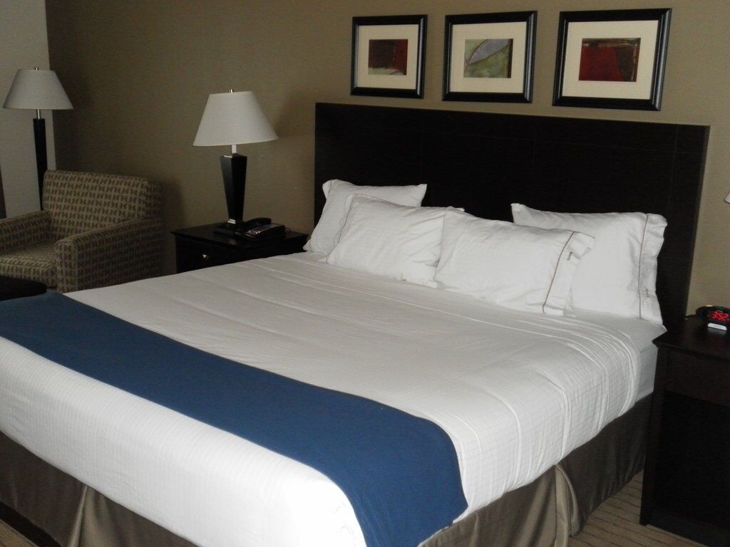 Holiday Inn Express Washington Court House By Ihg Eksteriør bilde