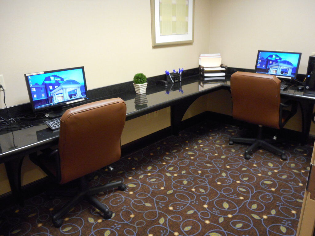 Holiday Inn Express Washington Court House By Ihg Eksteriør bilde