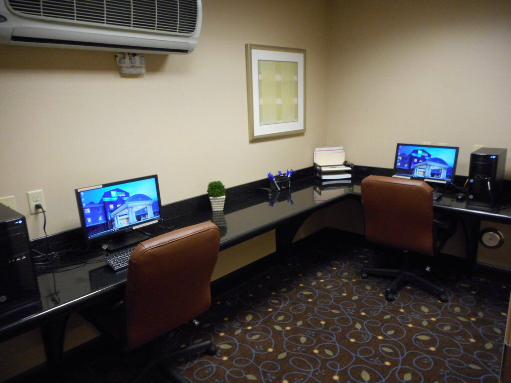 Holiday Inn Express Washington Court House By Ihg Eksteriør bilde