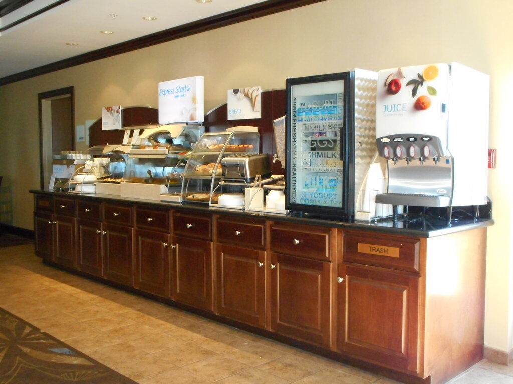 Holiday Inn Express Washington Court House By Ihg Eksteriør bilde
