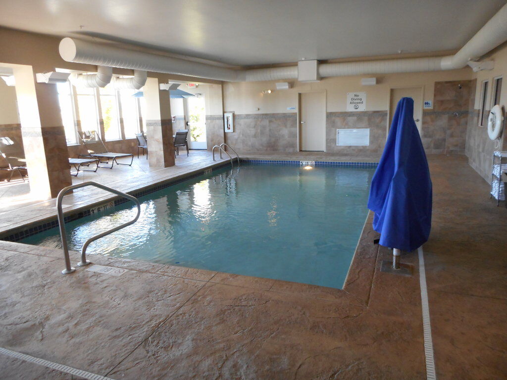 Holiday Inn Express Washington Court House By Ihg Eksteriør bilde