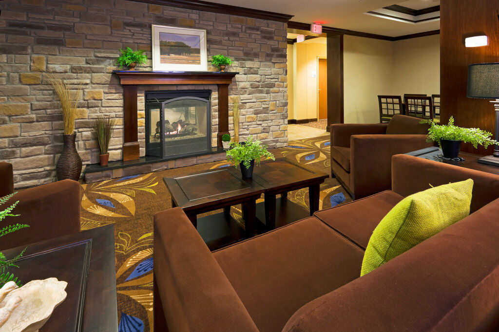 Holiday Inn Express Washington Court House By Ihg Eksteriør bilde