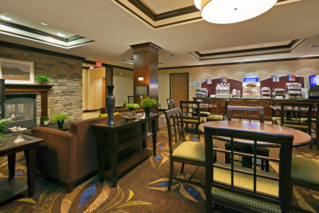 Holiday Inn Express Washington Court House By Ihg Eksteriør bilde