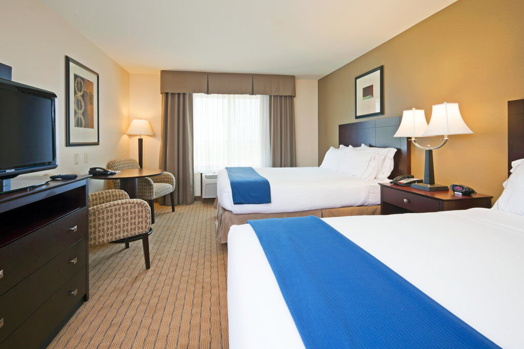 Holiday Inn Express Washington Court House By Ihg Eksteriør bilde