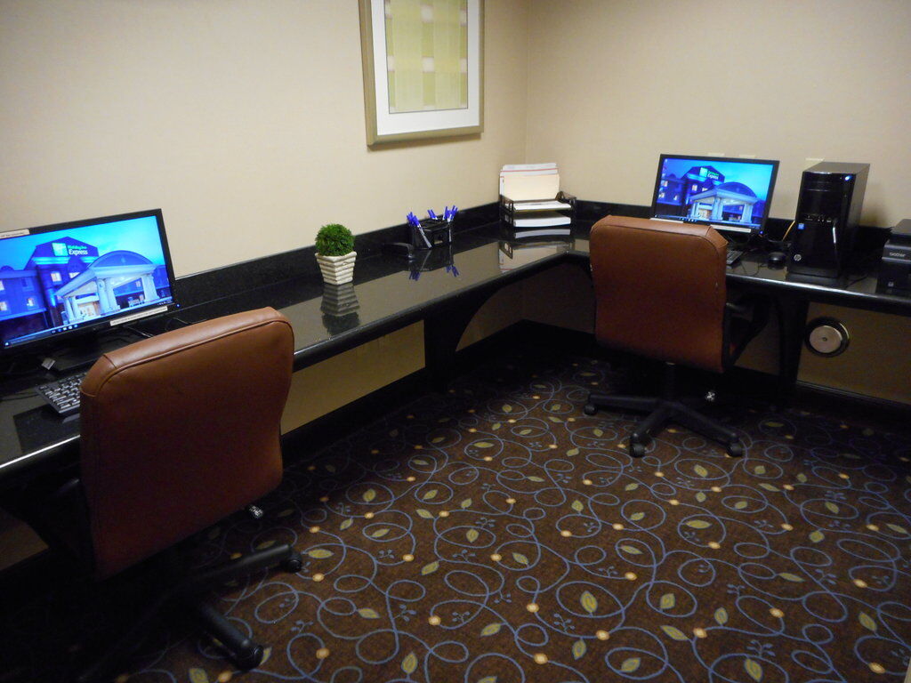 Holiday Inn Express Washington Court House By Ihg Eksteriør bilde