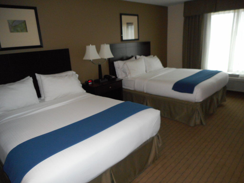 Holiday Inn Express Washington Court House By Ihg Eksteriør bilde