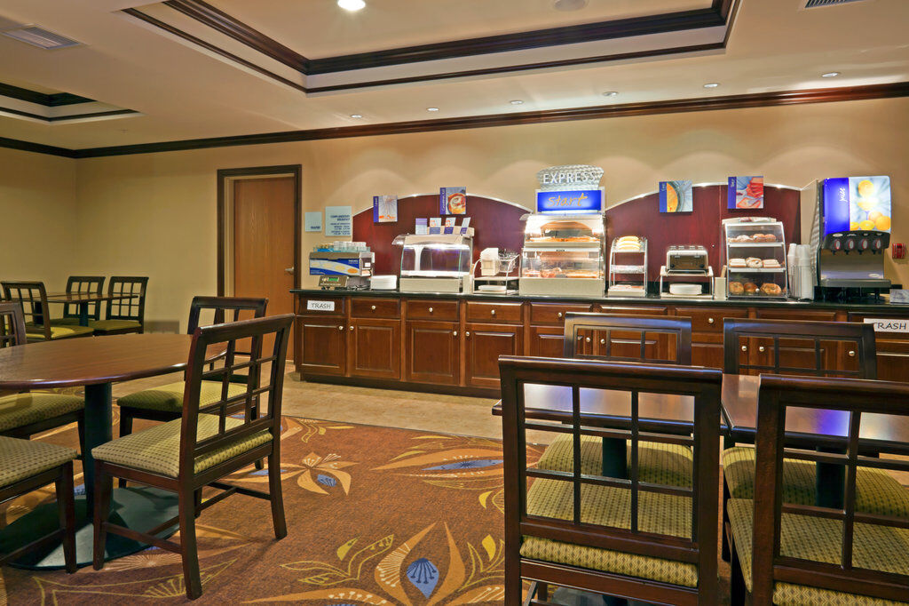 Holiday Inn Express Washington Court House By Ihg Eksteriør bilde
