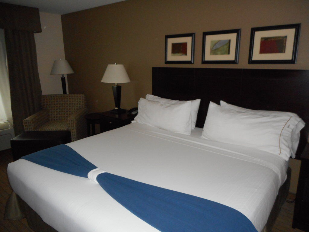 Holiday Inn Express Washington Court House By Ihg Eksteriør bilde
